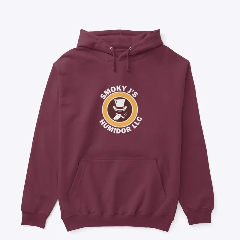 Awesome logo hoodie